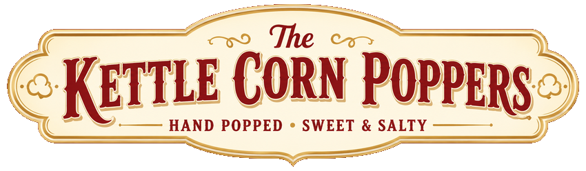 The Kettle Corn Poppers logo
